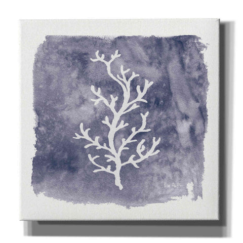 Image of 'Water Coral Cove IV' by Lisa Audit, Canvas Wall Art