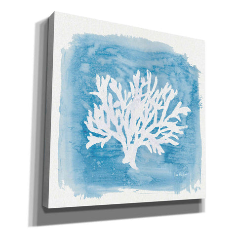 Image of 'Water Coral Cove VI' by Lisa Audit, Canvas Wall Art
