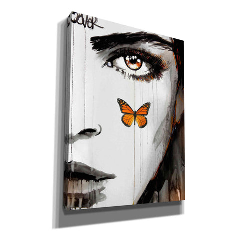 Image of 'Tangerine Dream' by Loui Jover, Canvas Wall Art