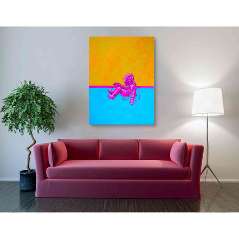 Image of 'Hallo Spaceboy I' Craig Snodgrass, Canvas Wall Art,40 x 54