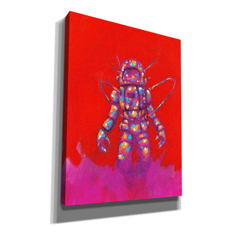 Image of 'Zapow Art I' Craig Snodgrass, Canvas Wall Art,Size C Portrait