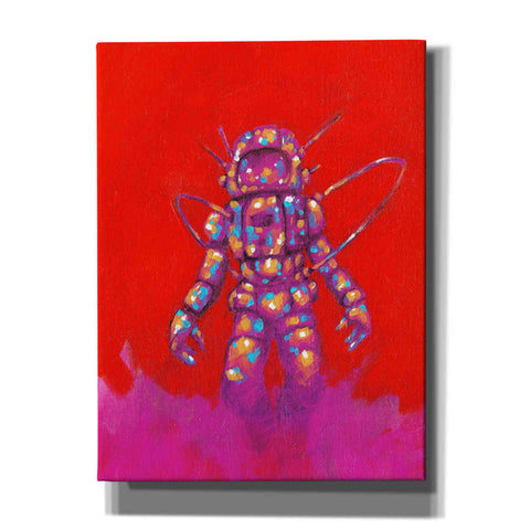 Image of 'Zapow Art I' Craig Snodgrass, Canvas Wall Art,Size C Portrait