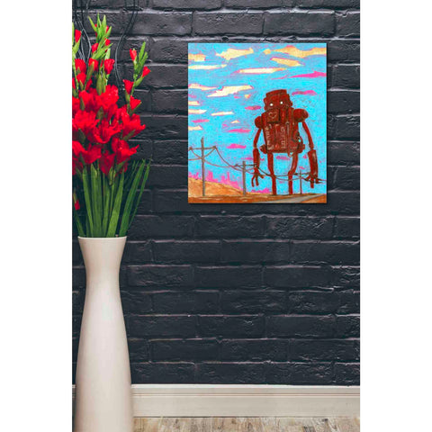 Image of 'Zapow Art II' Craig Snodgrass, Canvas Wall Art,20 x 24