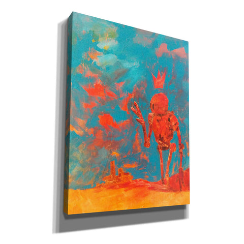 Image of 'See ya Later' Craig Snodgrass, Canvas Wall Art,Size C Portrait