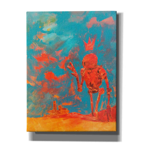 Image of 'See ya Later' Craig Snodgrass, Canvas Wall Art,Size C Portrait