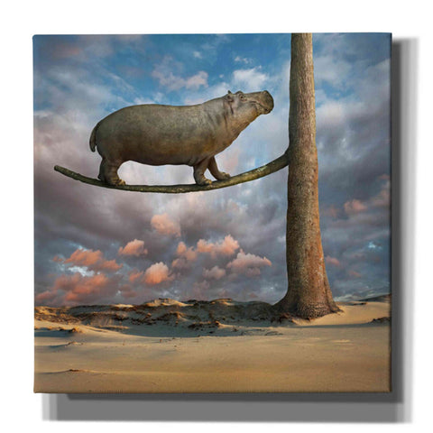 Image of 'Equilibrium' by Dariusz Klimczak, Canvas Wall Art