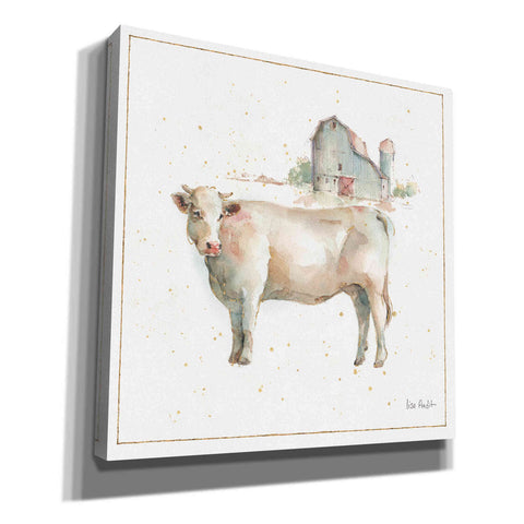 Image of 'Farm Friends VIII' by Lisa Audit, Canvas Wall Art