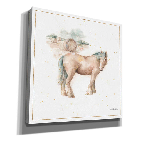 Image of 'Farm Friends XII' by Lisa Audit, Canvas Wall Art