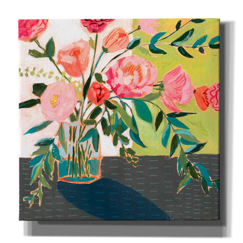 Image of 'Quirky Bouquet I' by Victoria Borges, Canvas Wall Art