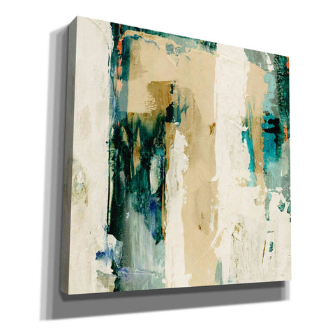 Image of 'Mottled Patina I' by Victoria Borges, Canvas Wall Art