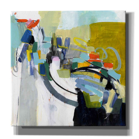 Image of 'Scarborough Fair II' by Victoria Borges, Canvas Wall Art