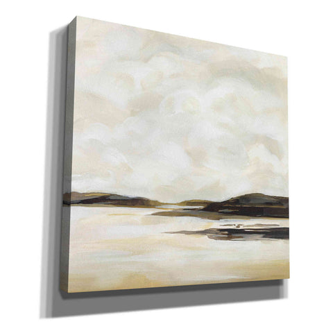 Image of 'Cloudy Coast II' by Victoria Borges, Canvas Wall Art