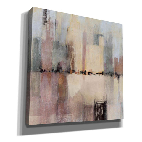 Image of 'City Strata I' by Victoria Borges, Canvas Wall Art