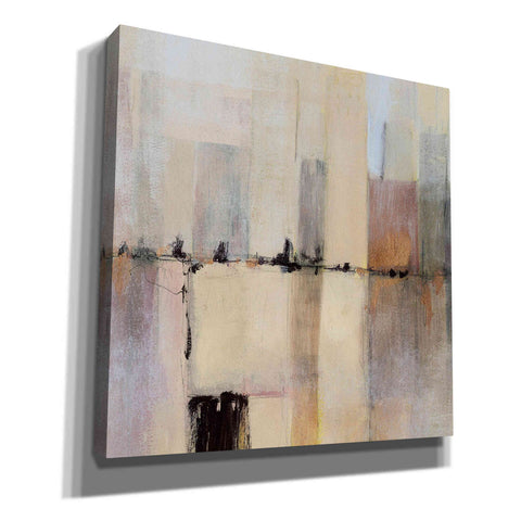 Image of 'City Strata II' by Victoria Borges, Canvas Wall Art