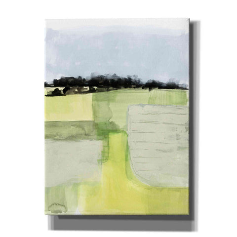 Image of 'Pale Vista I' by Victoria Borges, Canvas Wall Art