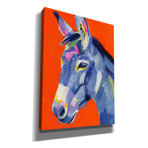 Image of 'Animal Party I' by Victoria Borges, Canvas Wall Art