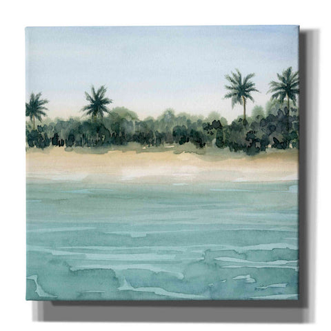 Image of 'Paradis II' by Grace Popp, Canvas Wall Glass