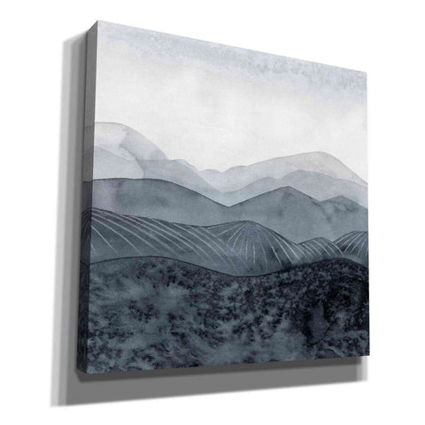 Image of 'Blustering Valley II' by Grace Popp, Canvas Wall Glass