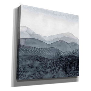 'Blustering Valley II' by Grace Popp, Canvas Wall Glass