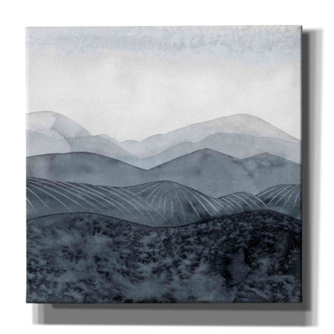 Image of 'Blustering Valley II' by Grace Popp, Canvas Wall Glass