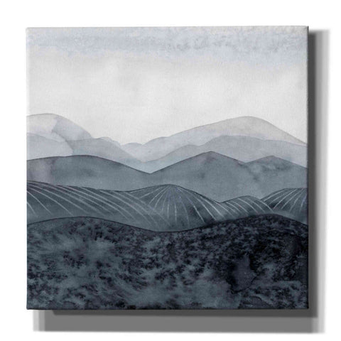 Image of 'Blustering Valley II' by Grace Popp, Canvas Wall Glass