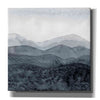 'Blustering Valley II' by Grace Popp, Canvas Wall Glass