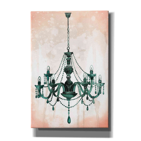 Image of 'La Lumier I' by Grace Popp, Canvas Wall Glass