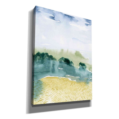 Image of 'Mountain Vale I' by Grace Popp, Canvas Wall Glass