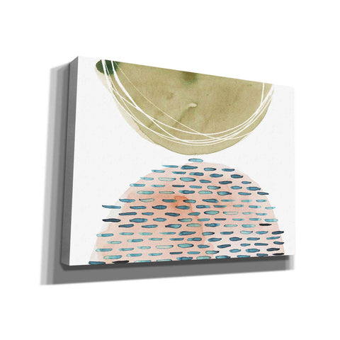 Image of 'Up and Over I' by Grace Popp, Canvas Wall Glass