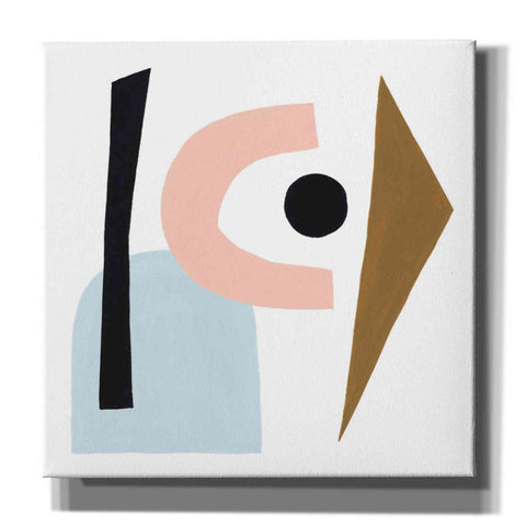 Image of 'Informal Formation II' by Grace Popp, Canvas Wall Glass