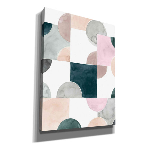 Image of 'Muted Mystery I' by Grace Popp, Canvas Wall Glass