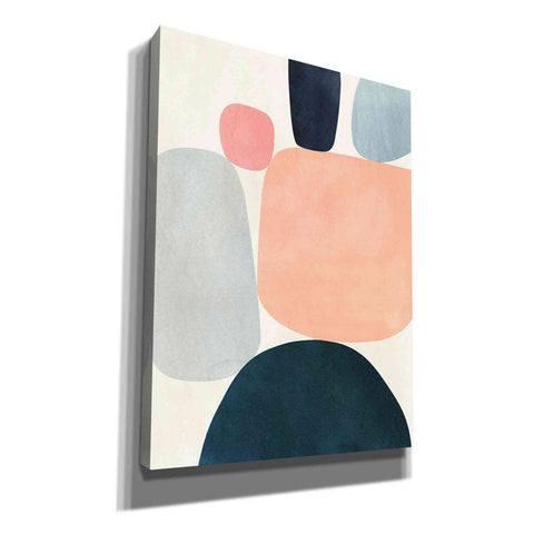 Image of 'Gem Totem II' by Grace Popp, Canvas Wall Glass