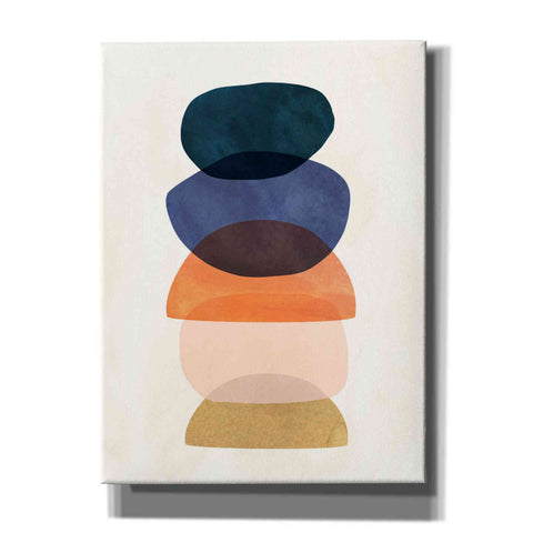 Image of 'Mod Pods I' by Grace Popp, Canvas Wall Glass