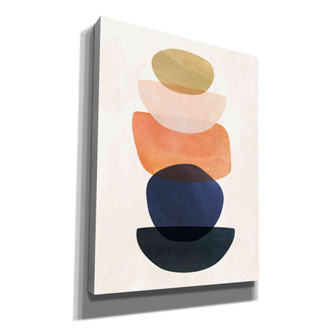 Image of 'Mod Pods II' by Grace Popp, Canvas Wall Glass