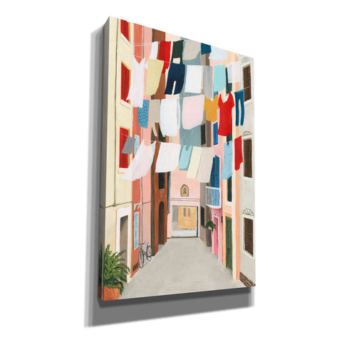 Image of 'Laundry Day II' by Grace Popp, Canvas Wall Glass