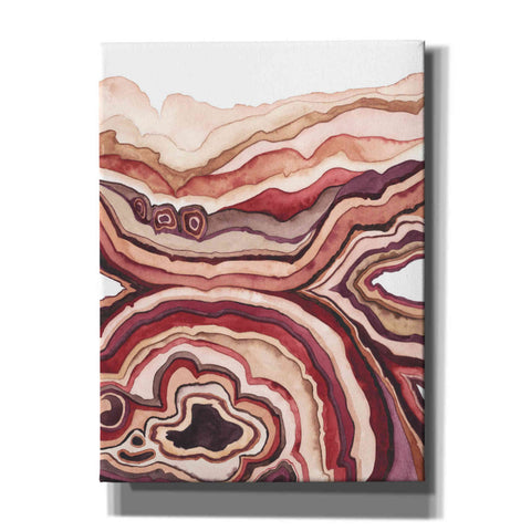 Image of 'Quartz Lore III' by Grace Popp, Canvas Wall Glass