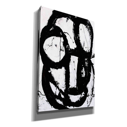 Image of 'Ace of Spades III' by Erin Ashley, Canvas Wall Art