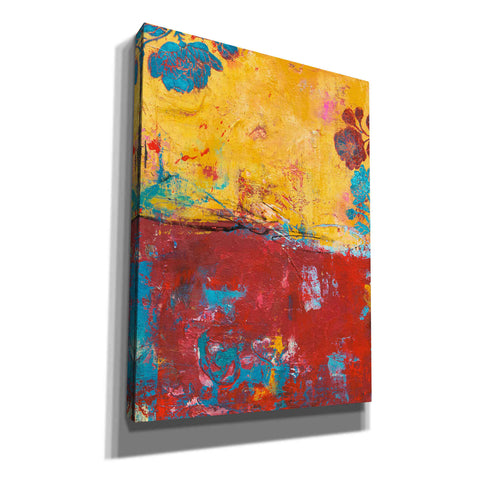 Image of 'Mexican Rose' by Erin Ashley, Canvas Wall Art