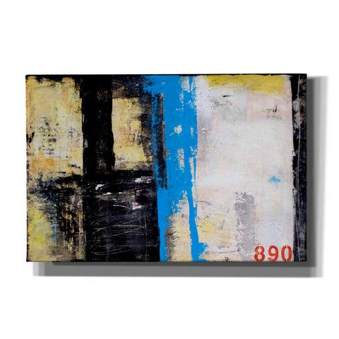 Image of 'Union Square' by Erin Ashley, Canvas Wall Art