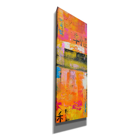 Image of 'Shanghai Pop I' by Erin Ashley, Canvas Wall Art