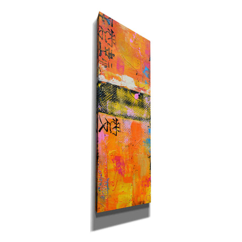 Image of 'Shanghai Pop II' by Erin Ashley, Canvas Wall Art