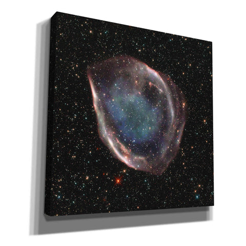 Image of 'Dem L71 Supernova,' Canvas Wall Art