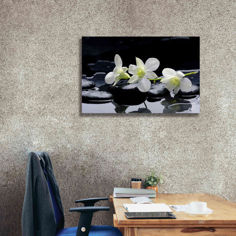 Image of 'The Light of Three' Canvas Wall Art,40 x 26