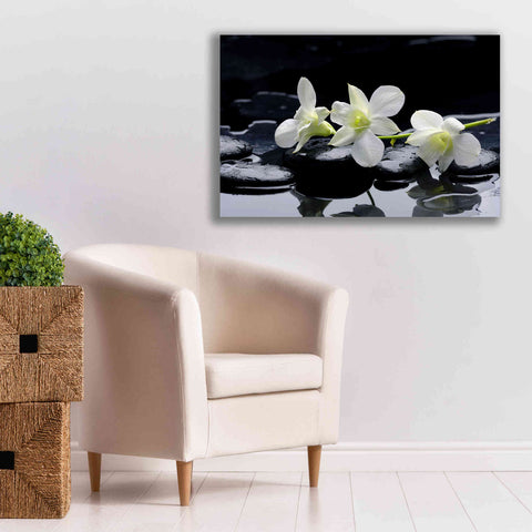 Image of 'The Light of Three' Canvas Wall Art,40 x 26