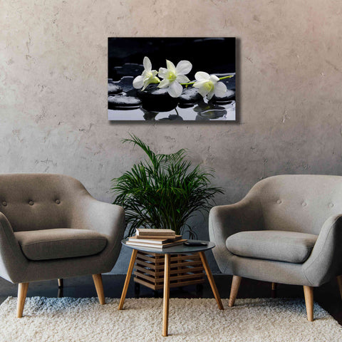 Image of 'The Light of Three' Canvas Wall Art,40 x 26