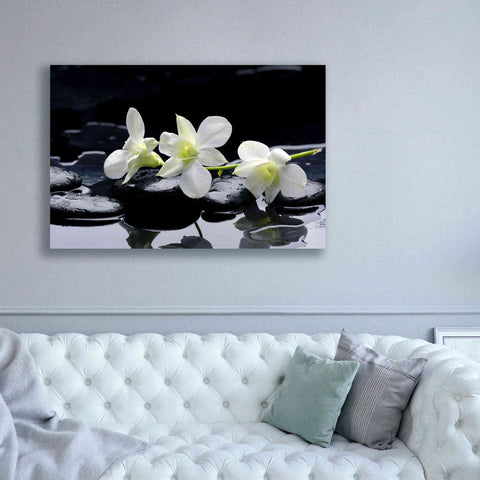 Image of 'The Light of Three' Canvas Wall Art,60 x 40