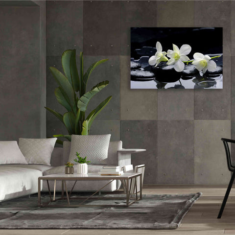 Image of 'The Light of Three' Canvas Wall Art,60 x 40