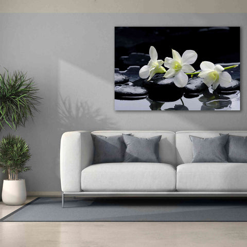 Image of 'The Light of Three' Canvas Wall Art,60 x 40