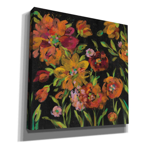 Image of 'July Garden Trio III' by Silvia Vassileva, Canvas Wall Art