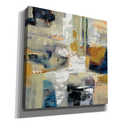 Image of 'Full Moon I' by Silvia Vassileva, Canvas Wall Art